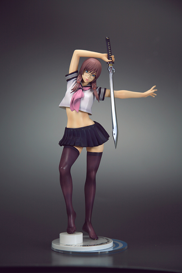 Original - ARTFX - The Art of Shunya Yamashita - Arisugawa Shii - 1/7 (Kotobukiya) photo 3