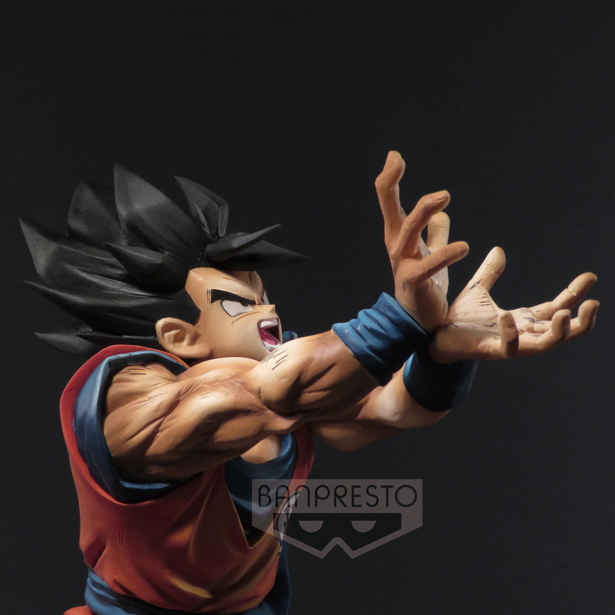Dragon Ball Z - Son Goku - Kamehameha Ver., Premium Color (Banpresto) photo 3