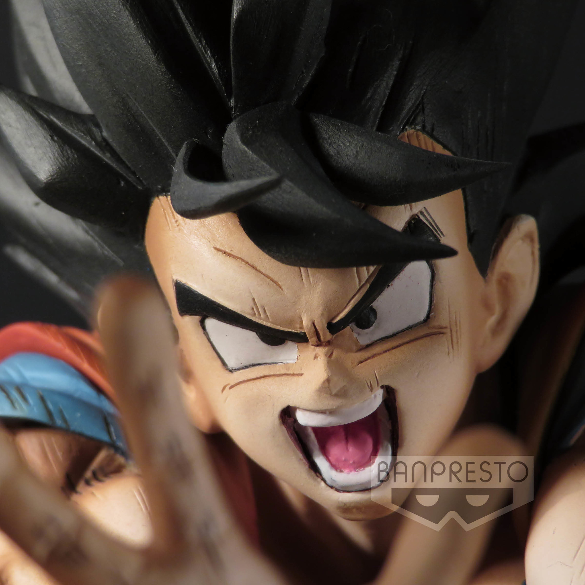 Dragon Ball Z - Son Goku - Kamehameha Ver., Premium Color (Banpresto) photo 4