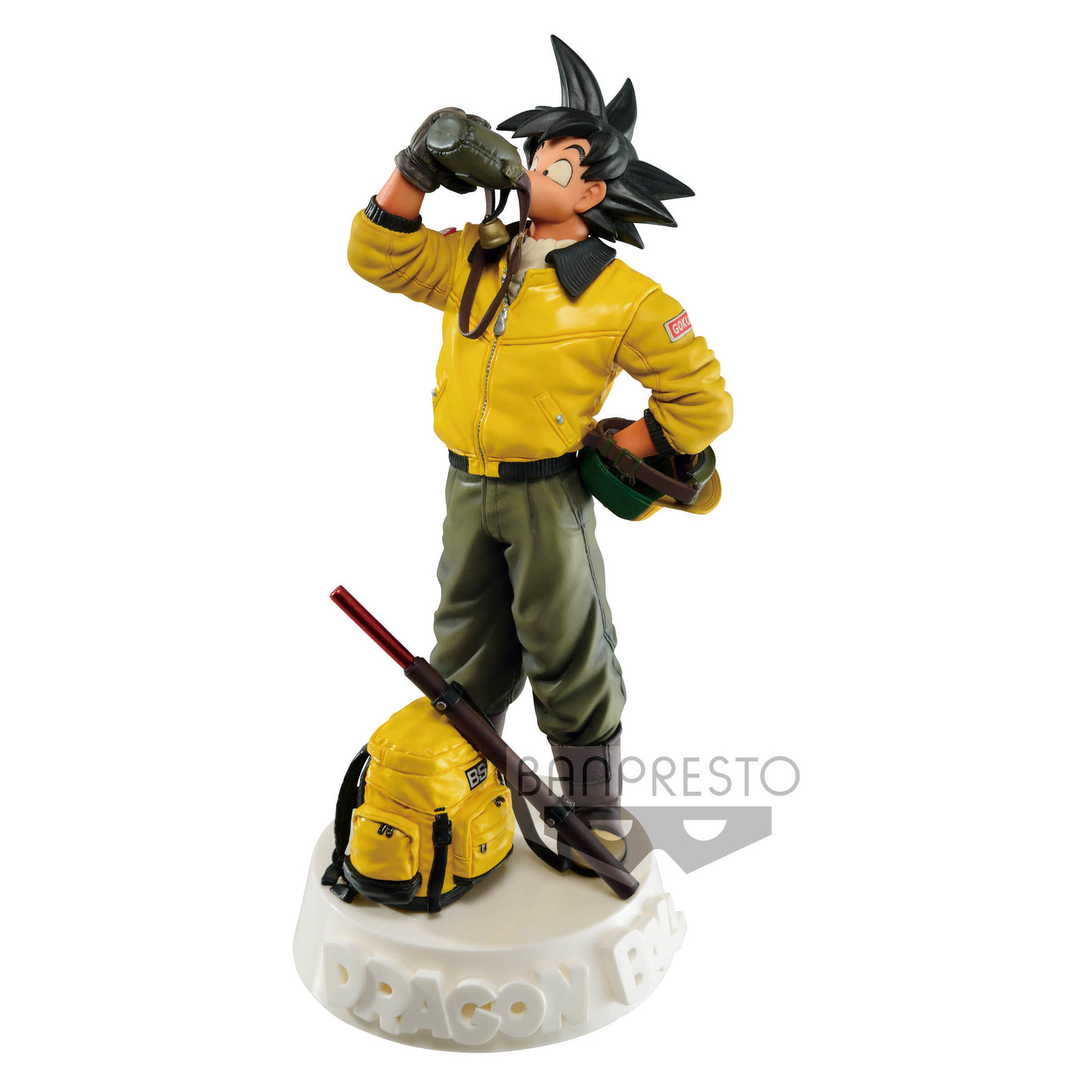 Dragon Ball Z - Son Goku - Figure Colosseum - SCultures - Zoukei Tenkaichi Budoukai 3 - Navy Color ver. (Banpresto) photo 4