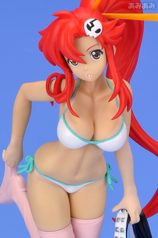 Tengen Toppa Gurren-Lagann - Yoko Littner - 1/7 - Swimsuit Vacation Ver. (AmiAmi) photo 2