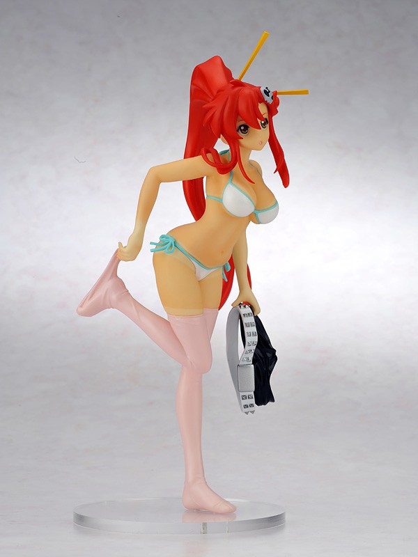 Tengen Toppa Gurren-Lagann - Yoko Littner - 1/7 - Swimsuit Vacation Ver. (AmiAmi) photo 3