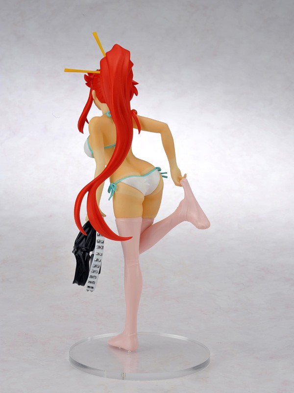 Tengen Toppa Gurren-Lagann - Yoko Littner - 1/7 - Swimsuit Vacation Ver. (AmiAmi) photo 4