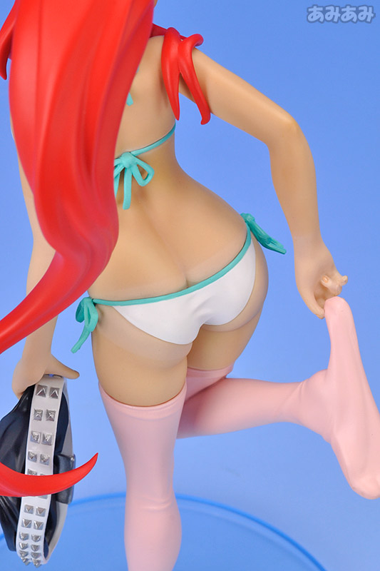 Tengen Toppa Gurren-Lagann - Yoko Littner - 1/7 - Swimsuit Vacation Ver. (AmiAmi) photo 5