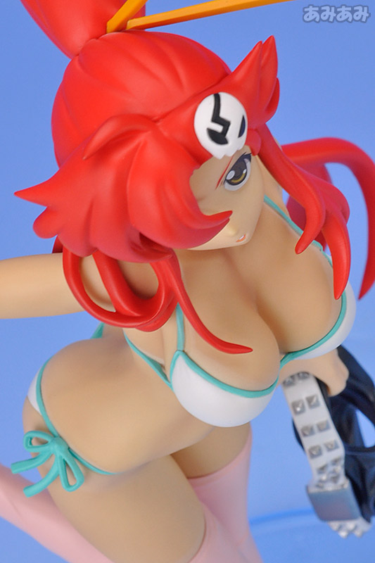 Tengen Toppa Gurren-Lagann - Yoko Littner - 1/7 - Swimsuit Vacation Ver. (AmiAmi) photo 6