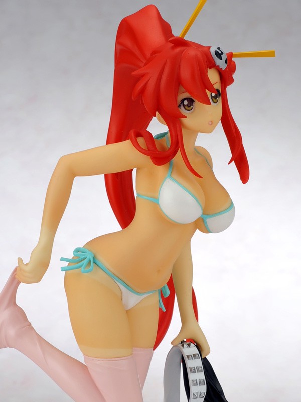 Tengen Toppa Gurren-Lagann - Yoko Littner - 1/7 - Swimsuit Vacation Ver. (AmiAmi) photo 7