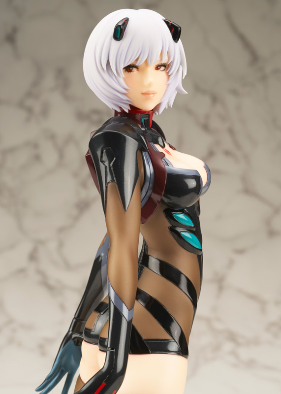 Evangelion Shin Gekijouban: Q - Ayanami Rei (Tentative Name) - Limited Edition (Flare) photo 3