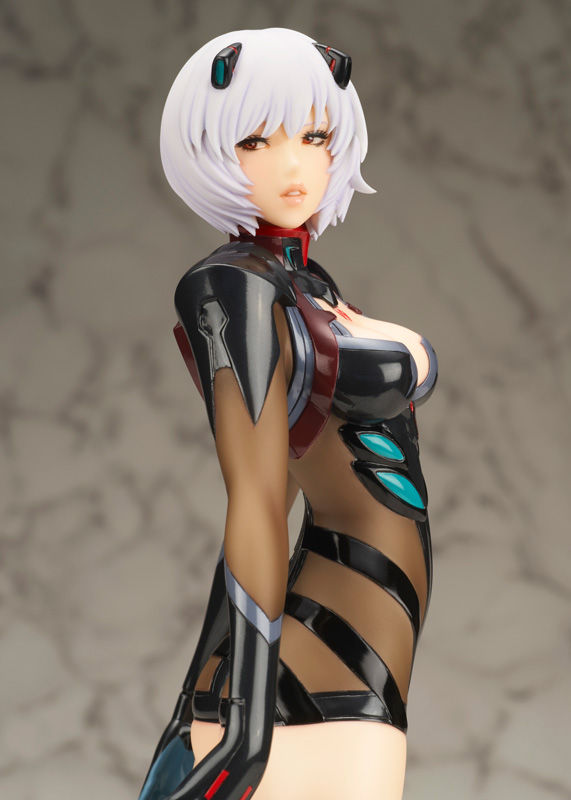 Evangelion Shin Gekijouban: Q - Ayanami Rei (Tentative Name) - Limited Edition (Flare) photo 5