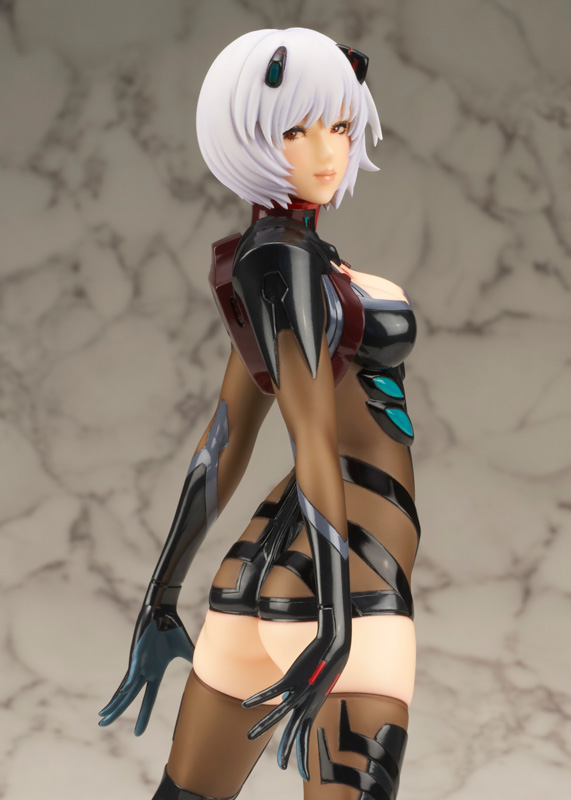 Evangelion Shin Gekijouban: Q - Ayanami Rei (Tentative Name) - Limited Edition (Flare) photo 6