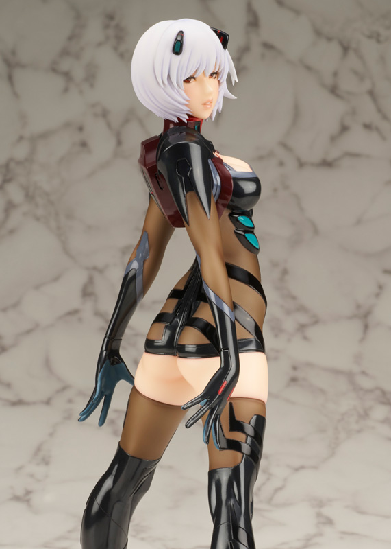 Evangelion Shin Gekijouban: Q - Ayanami Rei (Tentative Name) - Limited Edition (Flare) photo 8