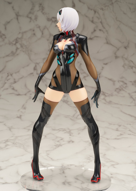 Evangelion Shin Gekijouban: Q - Ayanami Rei (Tentative Name) - Limited Edition (Flare) photo 12