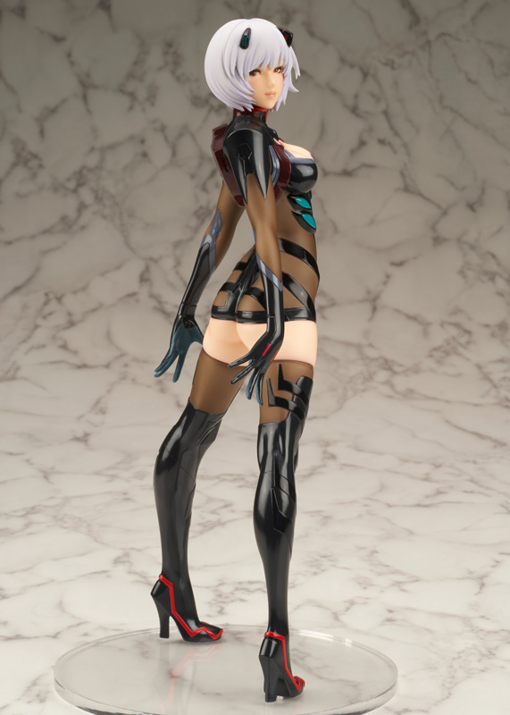 Evangelion Shin Gekijouban: Q - Ayanami Rei (Tentative Name) - Limited Edition (Flare) photo 15