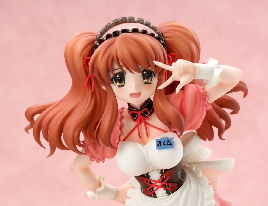 Suzumiya Haruhi no Yuuutsu - Asahina Mikuru - 1/8 (Max Factory) photo 2