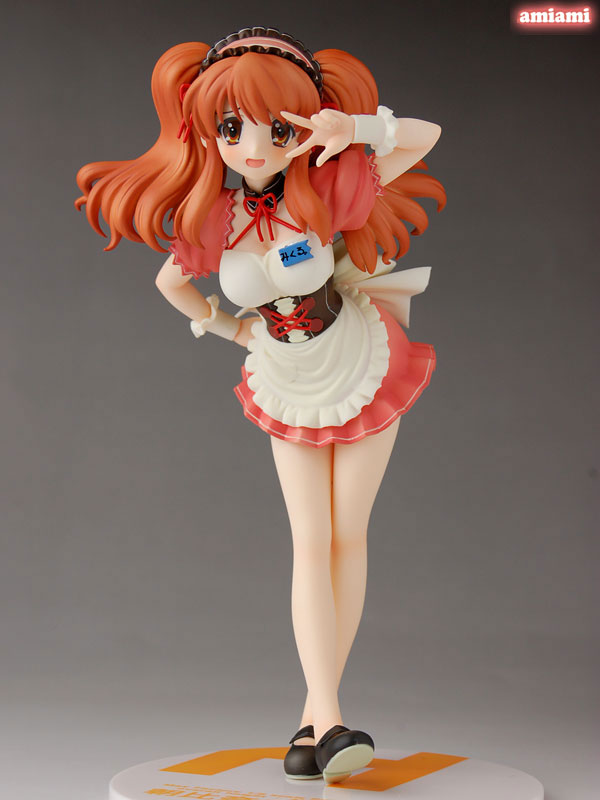 Suzumiya Haruhi no Yuuutsu - Asahina Mikuru - 1/8 (Max Factory) photo 3