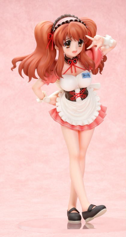 Suzumiya Haruhi no Yuuutsu - Asahina Mikuru - 1/8 (Max Factory) photo 5