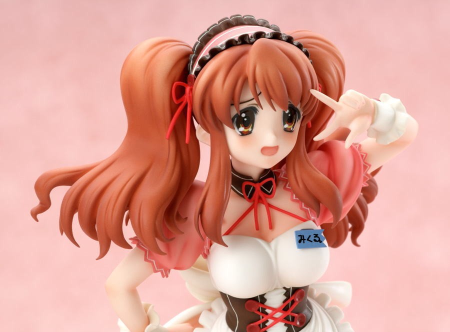 Suzumiya Haruhi no Yuuutsu - Asahina Mikuru - 1/8 (Max Factory) photo 7