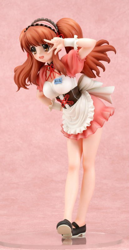 Suzumiya Haruhi no Yuuutsu - Asahina Mikuru - 1/8 (Max Factory) photo 8