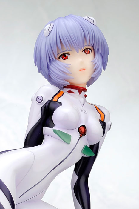 Evangelion Shin Gekijouban - Ayanami Rei - 1/7 - Plug Suit Style (Kotobukiya) photo 2