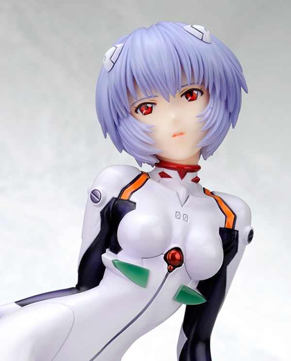 Evangelion Shin Gekijouban - Ayanami Rei - 1/7 - Plug Suit Style (Kotobukiya) photo 4