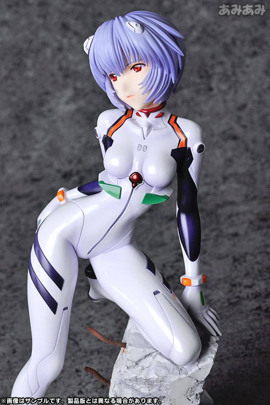 Evangelion Shin Gekijouban - Ayanami Rei - 1/7 - Plug Suit Style (Kotobukiya) photo 7