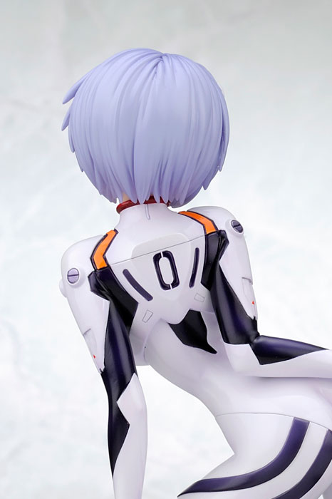 Evangelion Shin Gekijouban - Ayanami Rei - 1/7 - Plug Suit Style (Kotobukiya) photo 8