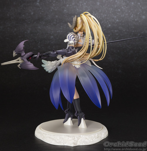 The Seven Deadly Sins - Lucifer - 1/8 - Shinyaku Jashinzou, Kourin no Daiza-ban (Orchid Seed) photo 8