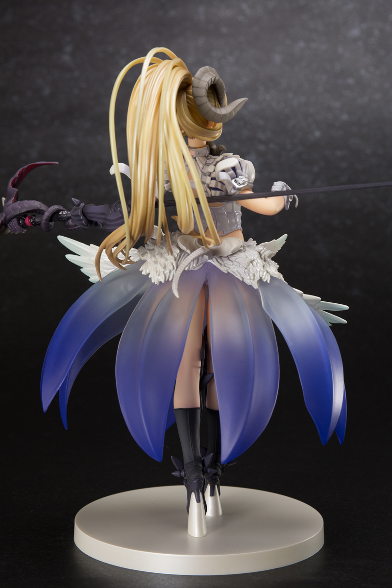 The Seven Deadly Sins - Lucifer - 1/8 - Shinyaku Jashinzou, Kourin no Daiza-ban (Orchid Seed) photo 10