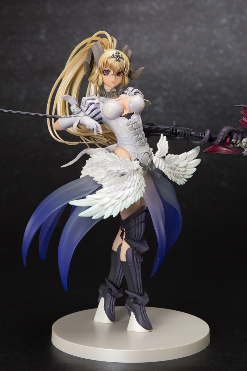 The Seven Deadly Sins - Lucifer - 1/8 - Shinyaku Jashinzou, Kourin no Daiza-ban (Orchid Seed) photo 11