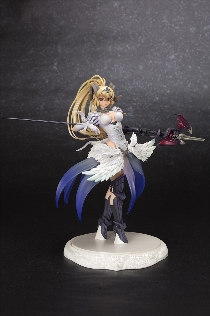 The Seven Deadly Sins - Lucifer - 1/8 - Shinyaku Jashinzou, Kourin no Daiza-ban (Orchid Seed) photo 14