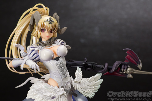 The Seven Deadly Sins - Lucifer - 1/8 - Shinyaku Jashinzou (Orchid Seed) photo 2