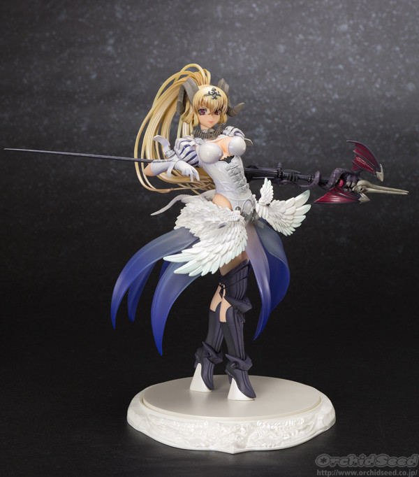 The Seven Deadly Sins - Lucifer - 1/8 - Shinyaku Jashinzou (Orchid Seed) photo 3