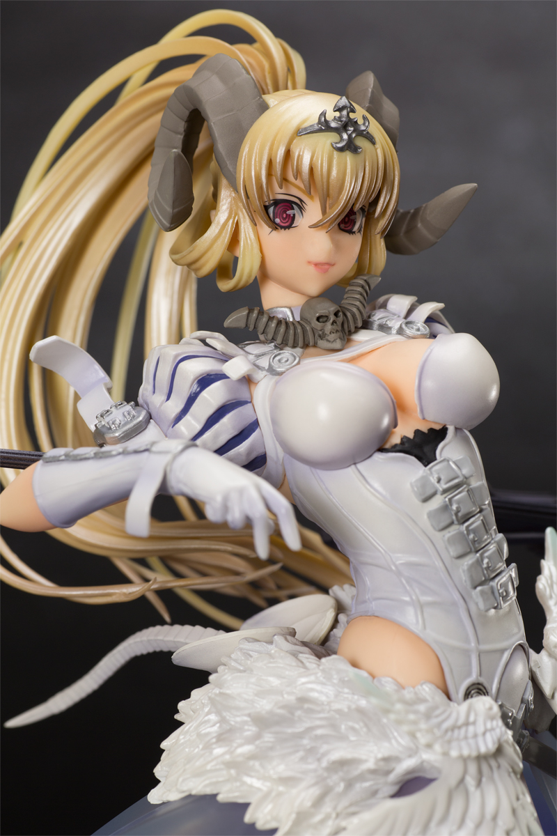 The Seven Deadly Sins - Lucifer - 1/8 - Shinyaku Jashinzou (Orchid Seed) photo 7