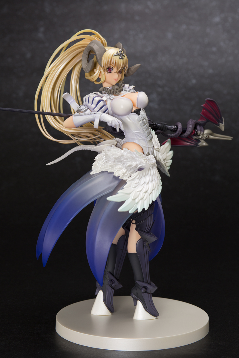 The Seven Deadly Sins - Lucifer - 1/8 - Shinyaku Jashinzou (Orchid Seed) photo 10