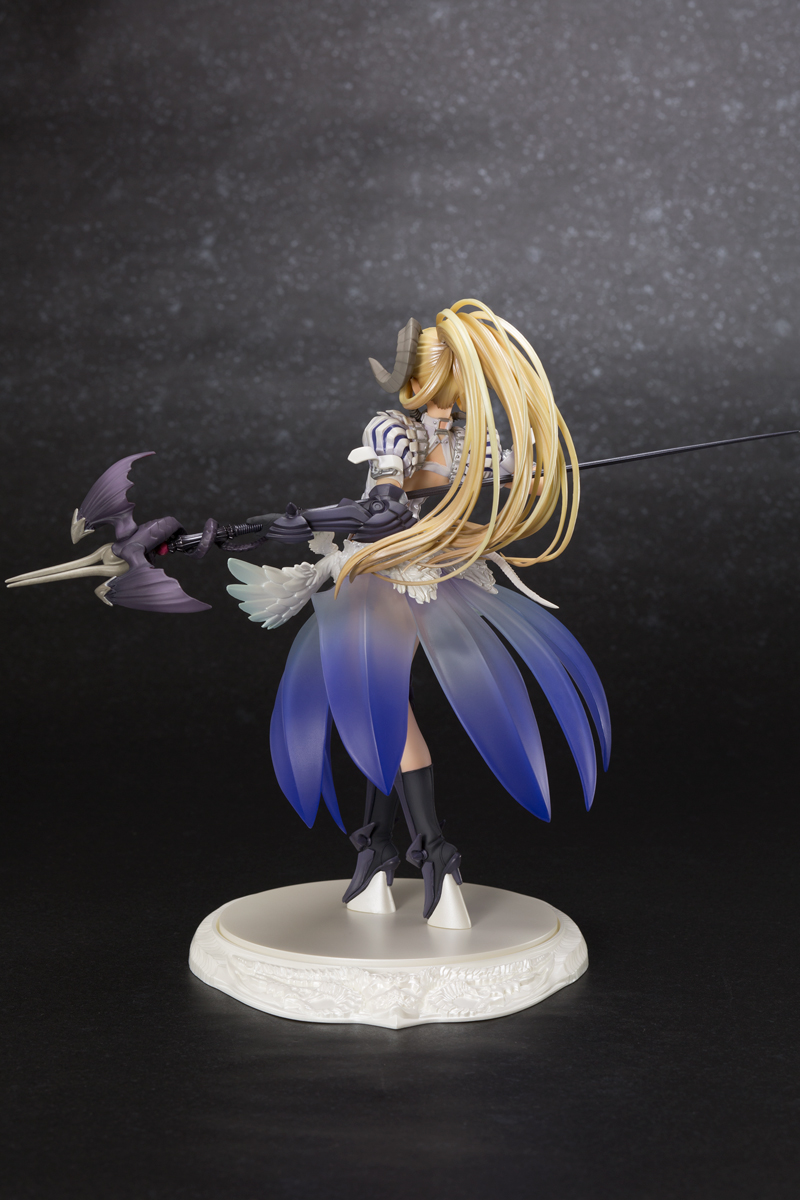 The Seven Deadly Sins - Lucifer - 1/8 - Shinyaku Jashinzou (Orchid Seed) photo 11