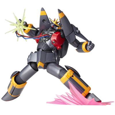 Top o Nerae! - Gunbuster - Revoltech - No. 101 (Kaiyodo) photo 2