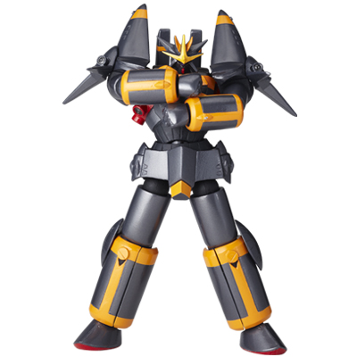 Top o Nerae! - Gunbuster - Revoltech - No. 101 (Kaiyodo) photo 3