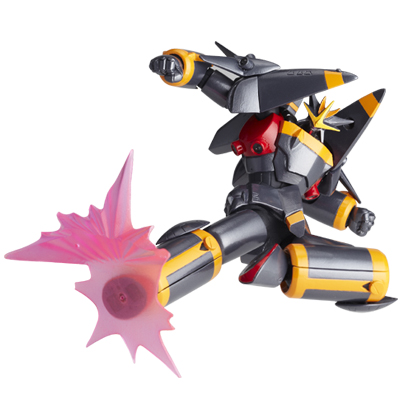 Top o Nerae! - Gunbuster - Revoltech - No. 101 (Kaiyodo) photo 4