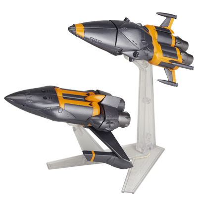 Top o Nerae! - Gunbuster - Revoltech - No. 101 (Kaiyodo) photo 5