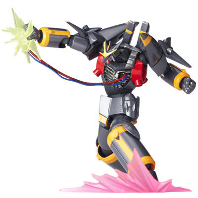 Top o Nerae! - Gunbuster - Revoltech - No. 101 (Kaiyodo) photo 6