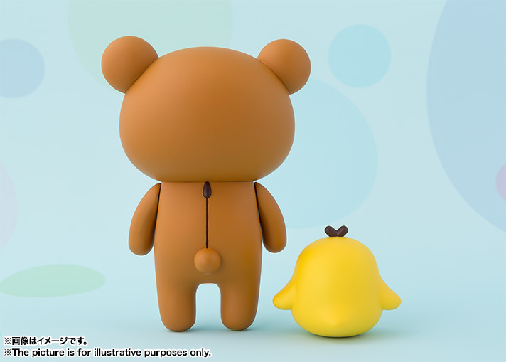 Rilakkuma - Kiiroitori - Figuarts ZERO (Bandai) photo 2