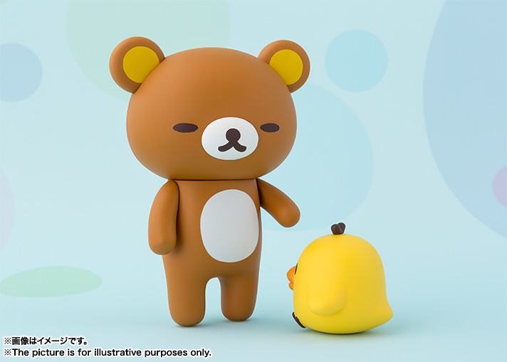 Rilakkuma - Kiiroitori - Figuarts ZERO (Bandai) photo 4