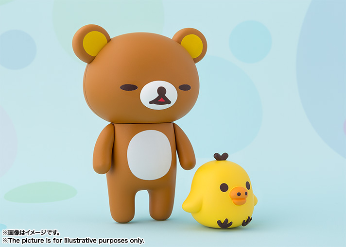 Rilakkuma - Kiiroitori - Figuarts ZERO (Bandai) photo 6