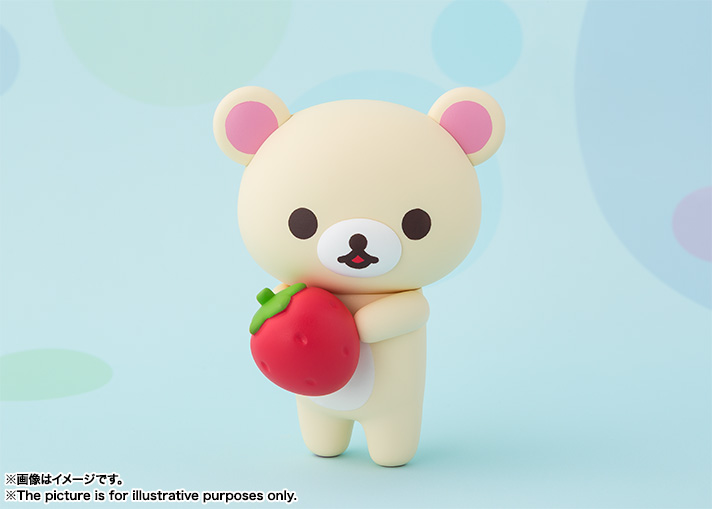 Rilakkuma - Korilakkuma - Figuarts ZERO (Bandai) photo 2