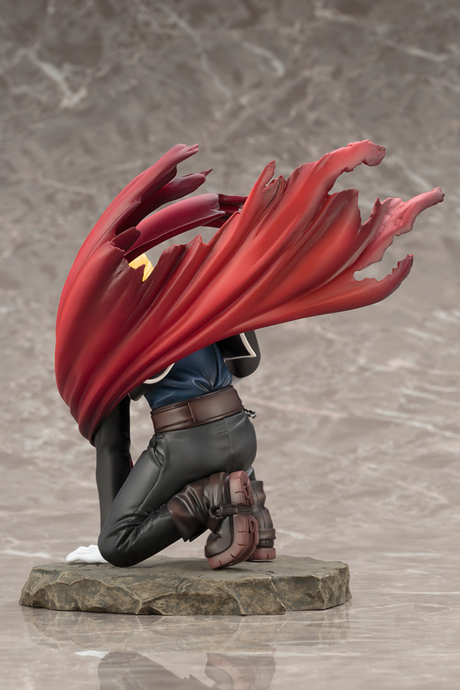 Hagane no Renkinjutsushi Fullmetal Alchemist - Edward Elric - ARTFX J - 1/8 (Kotobukiya) photo 6