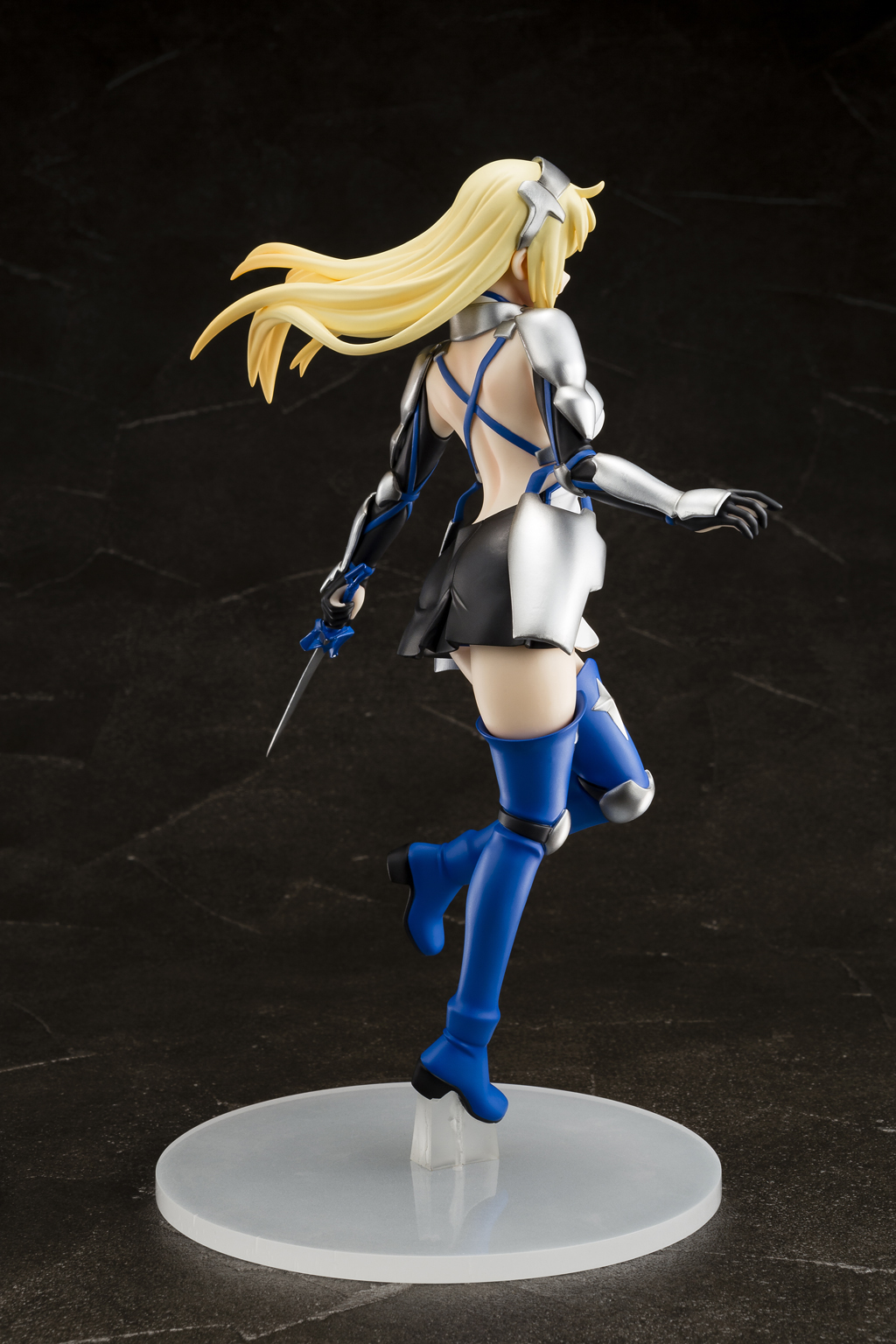 Dungeon ni Deai o Motomeru no wa Machigatteiru Darou ka Gaiden: Sword Oratoria - Ais Wallenstein - 1/8 (Genco, Hakoiri Musume) photo 5
