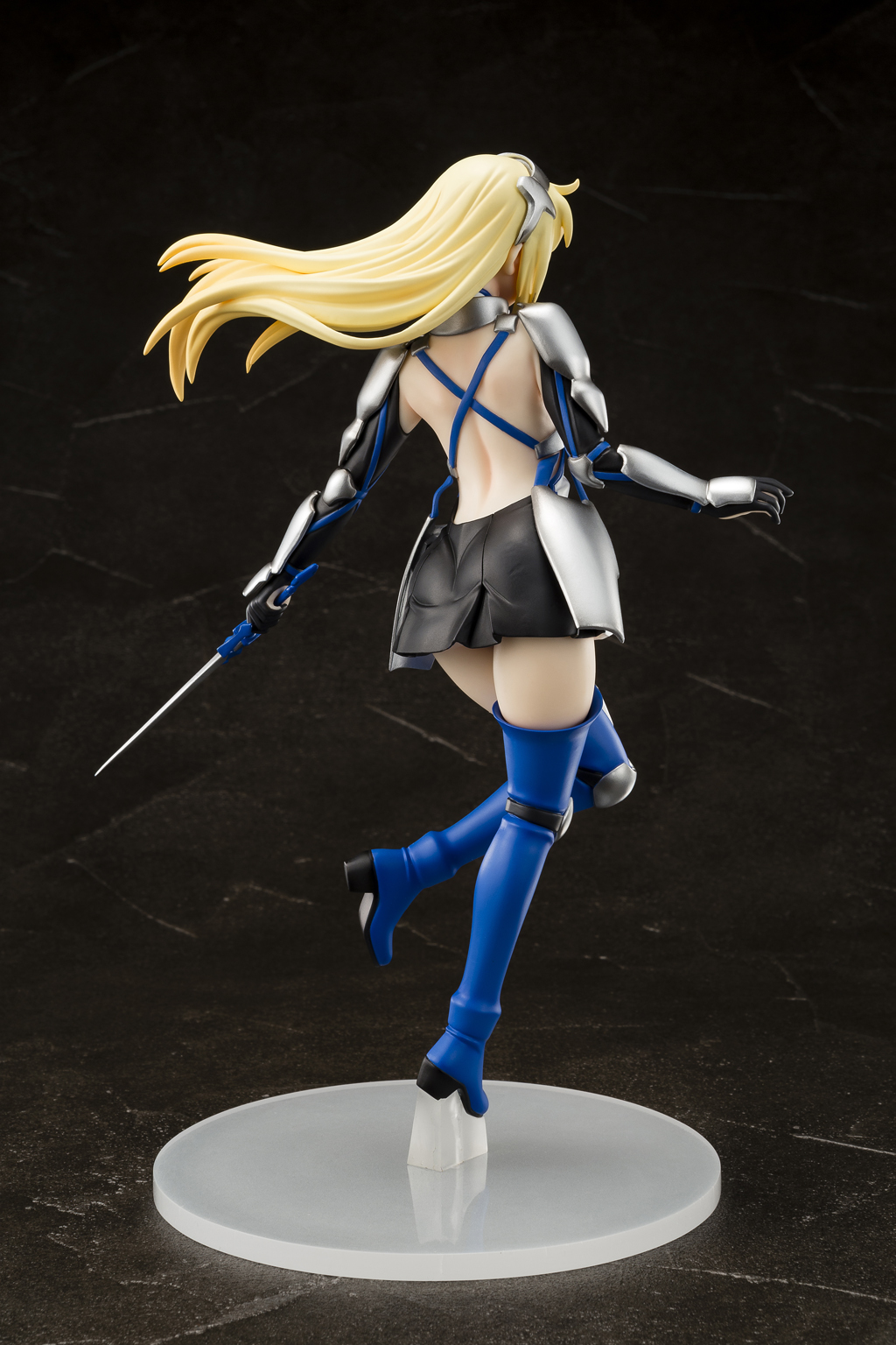 Dungeon ni Deai o Motomeru no wa Machigatteiru Darou ka Gaiden: Sword Oratoria - Ais Wallenstein - 1/8 (Genco, Hakoiri Musume) photo 6
