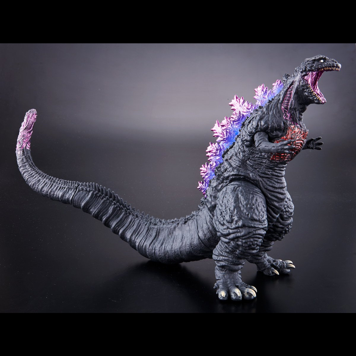 Shin Gojira - Gojira - Movie Monster Series - Climax ver. (Bandai) photo 5