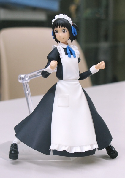 Soredemo Machi wa Mawatteiru - Arashiyama Hotori - Isohata Uki - Figma  (#094) (Max Factory) photo 5