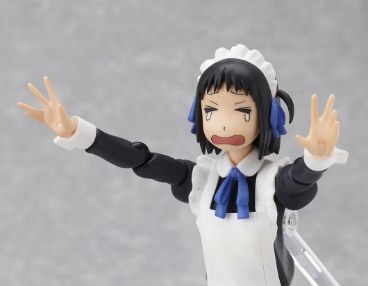 Soredemo Machi wa Mawatteiru - Arashiyama Hotori - Isohata Uki - Figma  (#094) (Max Factory) photo 6