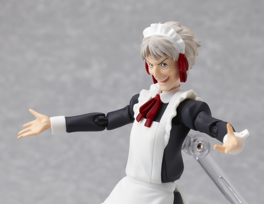 Soredemo Machi wa Mawatteiru - Arashiyama Hotori - Isohata Uki - Figma  (#094) (Max Factory) photo 9